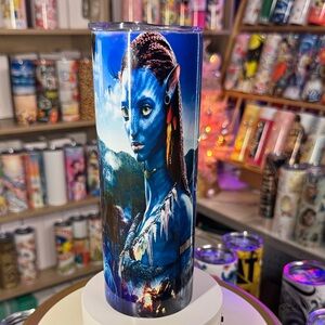 20oz Avatar Tumbler
